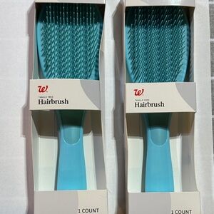 Tangle Free Hairbrush in Blue